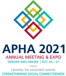 APHA Annual Meeting and Expo